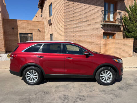2018 Kia Sorento LX