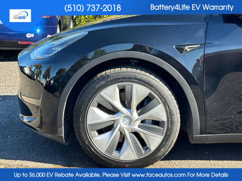 2022 Tesla Model Y Long Range