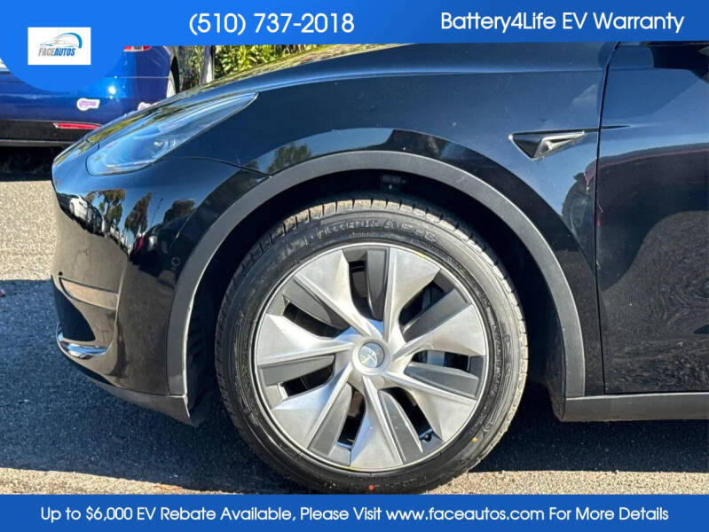 2022 Tesla Model Y Long Range