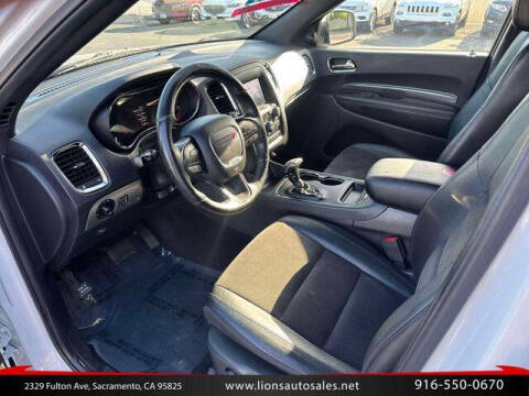 2019 Dodge Durango GT