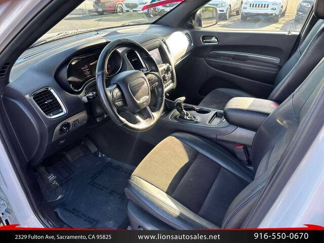 2019 Dodge Durango GT