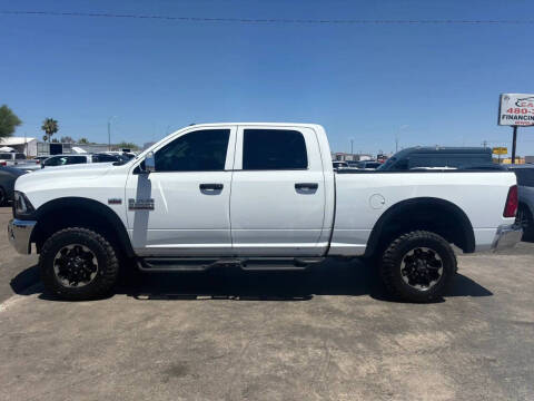 2018 RAM 2500 Tradesman