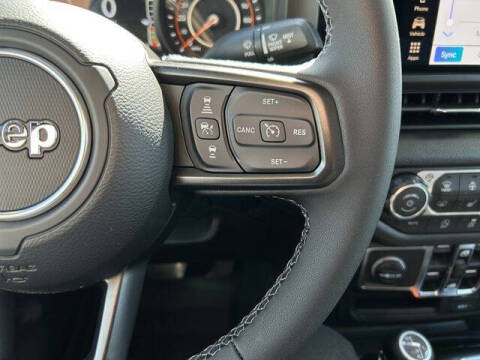 2026 Jeep Gladiator Sport S