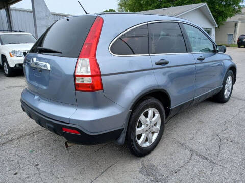 2009 Honda CR-V EX