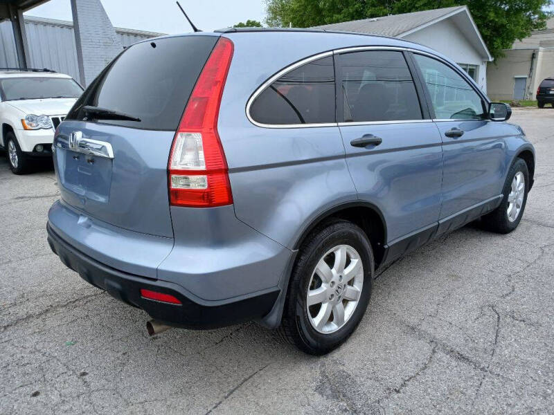 2009 Honda CR-V EX