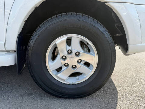 2002 Toyota Sequoia Limited