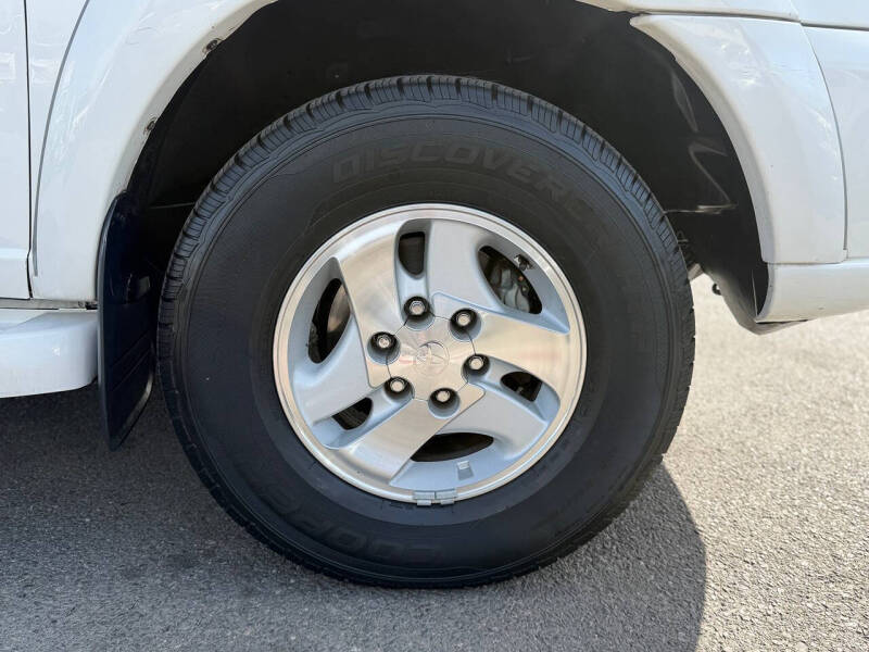 2002 Toyota Sequoia Limited