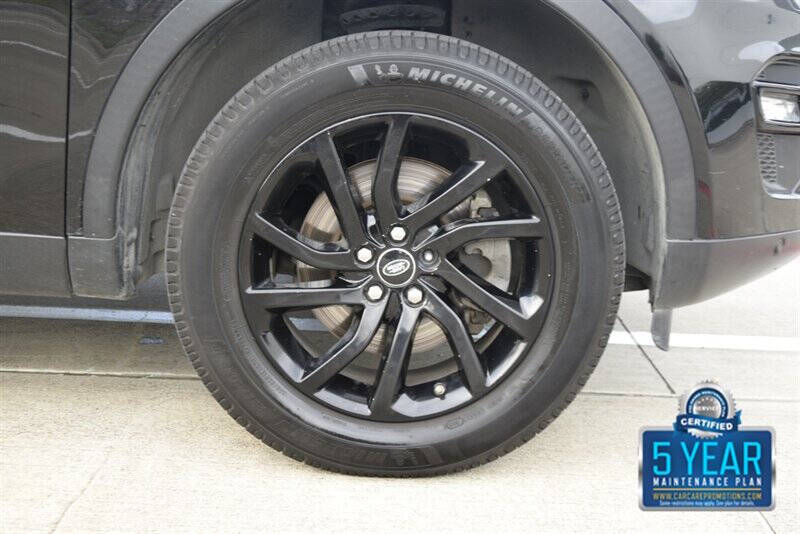 2018 Land Rover Discovery Sport HSE