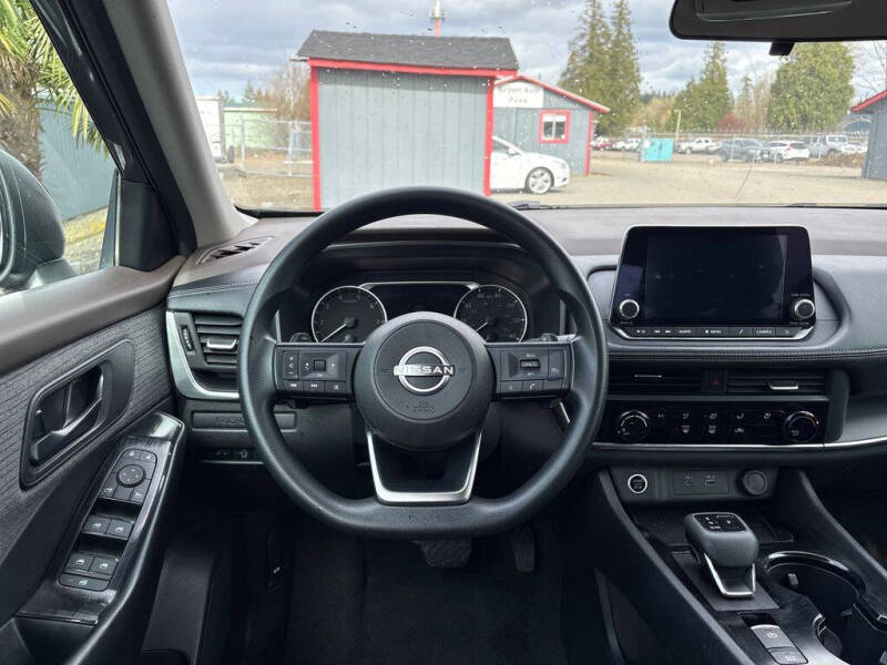 2023 Nissan Rogue S