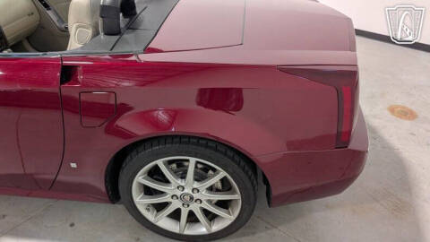 2006 Cadillac XLR-V