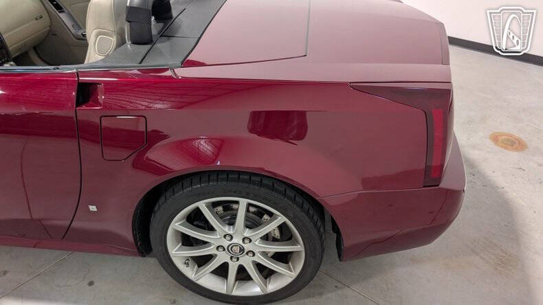 2006 Cadillac XLR-V