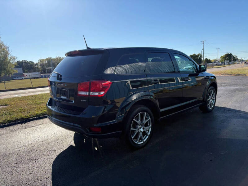 2019 Dodge Journey GT