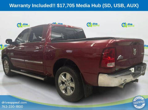 2014 RAM 1500 Big Horn