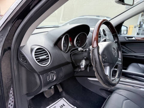 2011 Mercedes-Benz M-Class ML 350 4MATIC