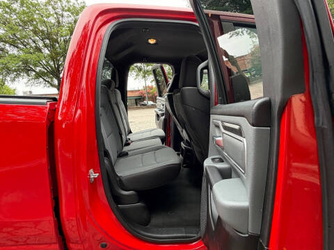 2022 RAM 1500 Lone Star