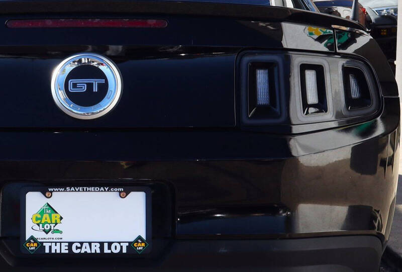 2011 Ford Mustang GT Premium