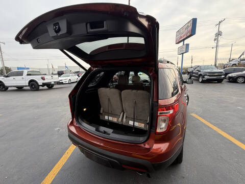 2014 Ford Explorer XLT