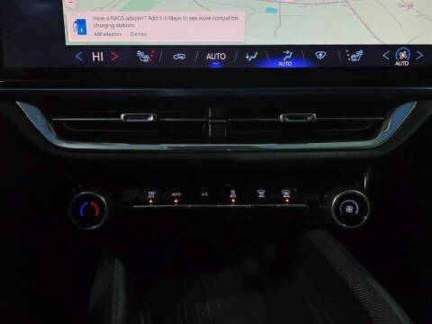 2024 Chevrolet Equinox EV LT