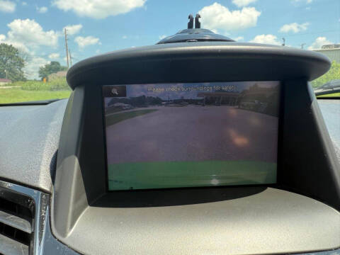 2014 Ford Fiesta Titanium