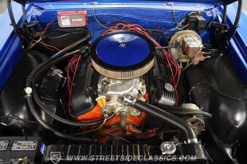1966 Chevrolet Chevelle