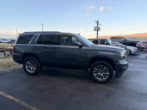 2020 Chevrolet Tahoe LT