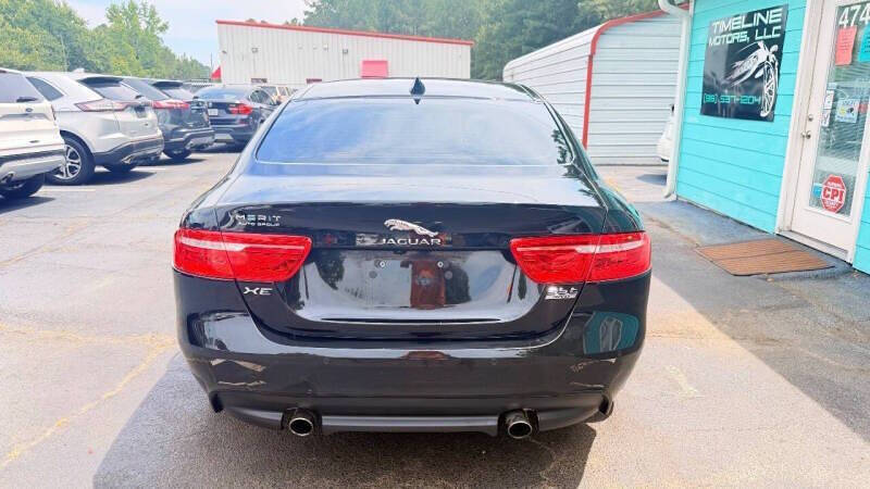 2017 Jaguar XE 35t Prestige