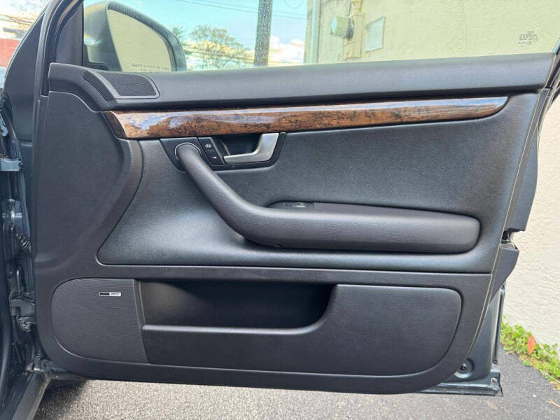 2006 Audi S4 quattro