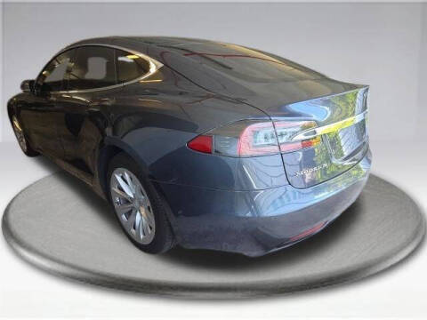 2018 Tesla Model S 100D
