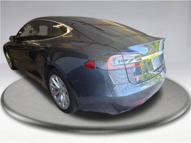 2018 Tesla Model S 100D