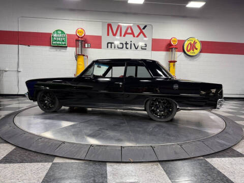 1967 Chevrolet Nova