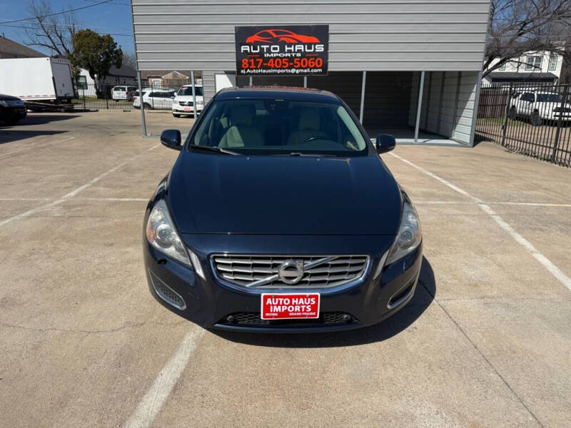 2013 Volvo S60 T5