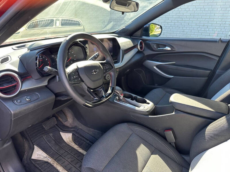 2024 Chevrolet Trax RS