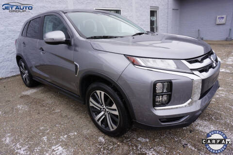 2020 Mitsubishi Outlander Sport SE