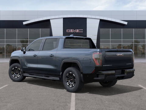 2026 GMC Sierra EV Elevation