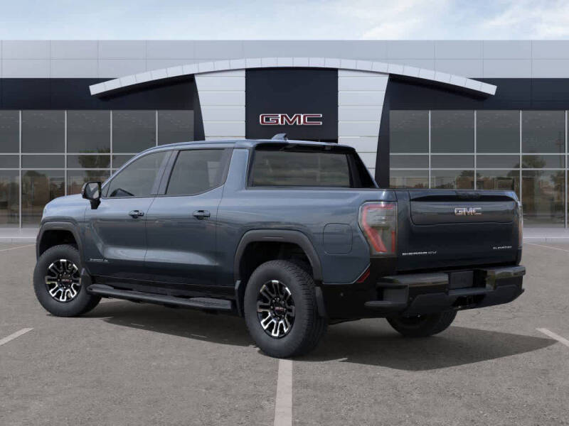 2026 GMC Sierra EV Elevation