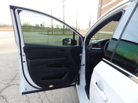 2026 Honda Odyssey Sport-L