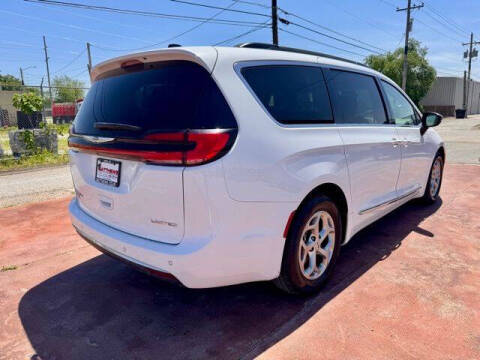2023 Chrysler Pacifica Limited