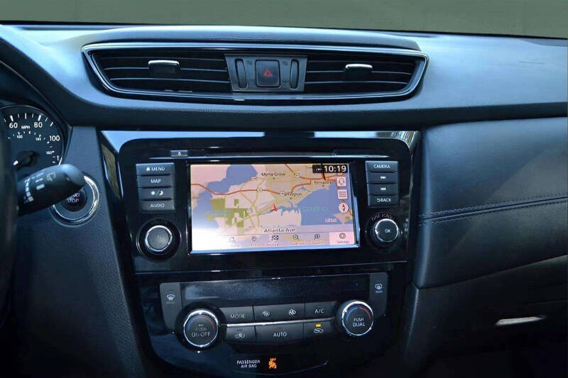 2018 Nissan Rogue SL