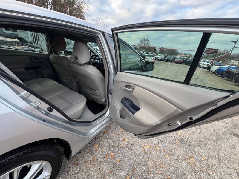 2010 Honda Insight EX