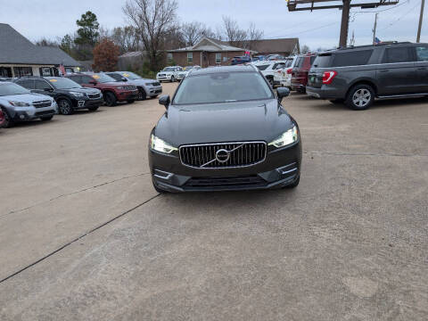 2018 Volvo XC60 T5 Inscription