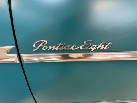 1951 Pontiac Catalina