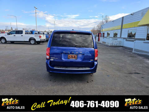 2019 Dodge Grand Caravan SE