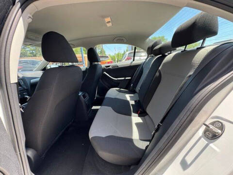 2017 Volkswagen Jetta 1.4T S
