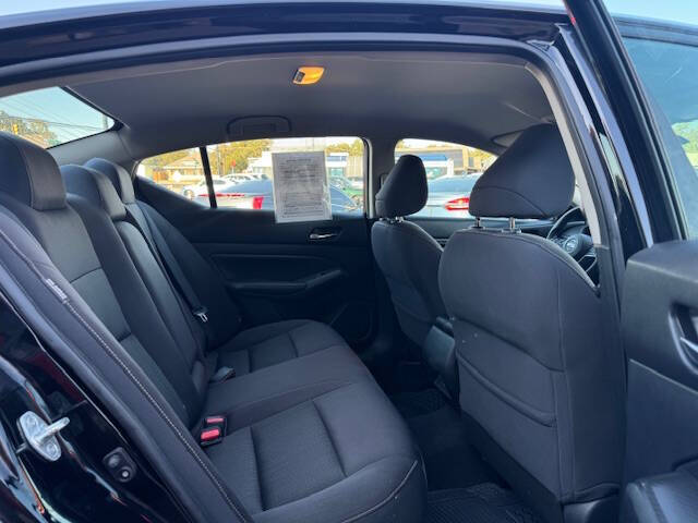 2020 Nissan Altima 2.5 S