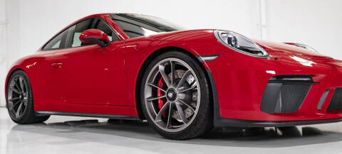 2018 Porsche 911 GT3