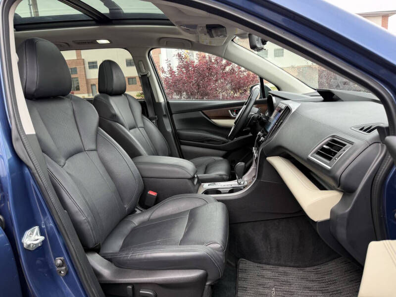 2022 Subaru Ascent Touring