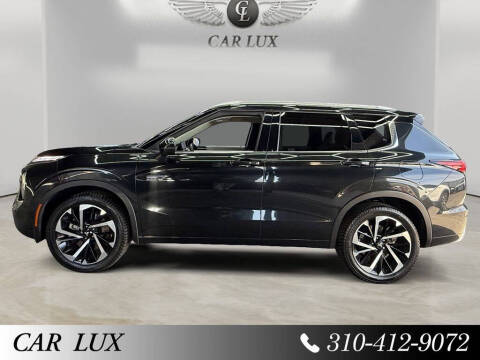 2024 Mitsubishi Outlander PHEV SEL