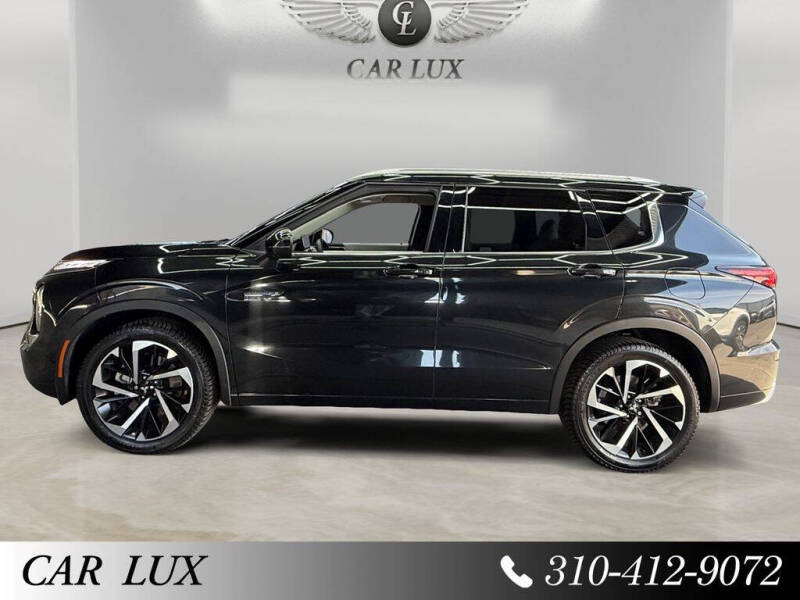 2024 Mitsubishi Outlander PHEV SEL