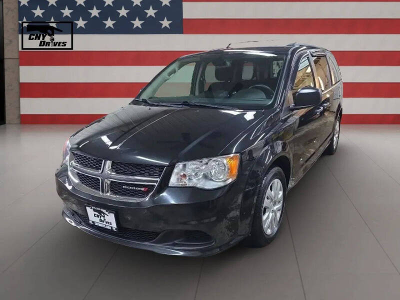 2019 Dodge Grand Caravan