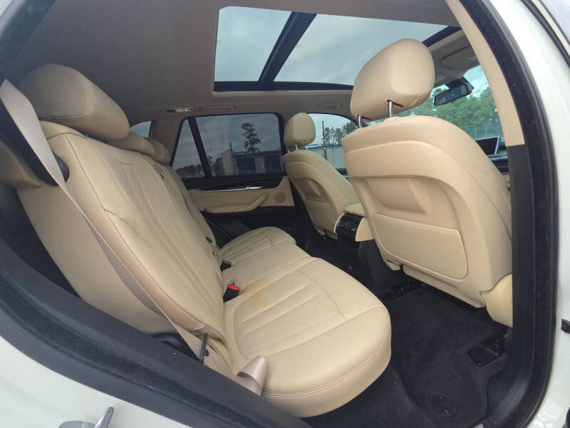 2016 BMW X5 xDrive35i
